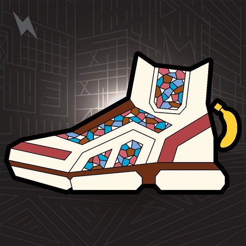 Sneaker #42934