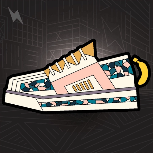 Sneaker #43491