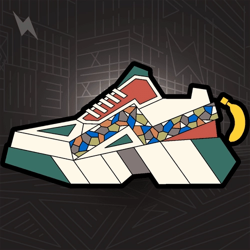 Sneaker #43802