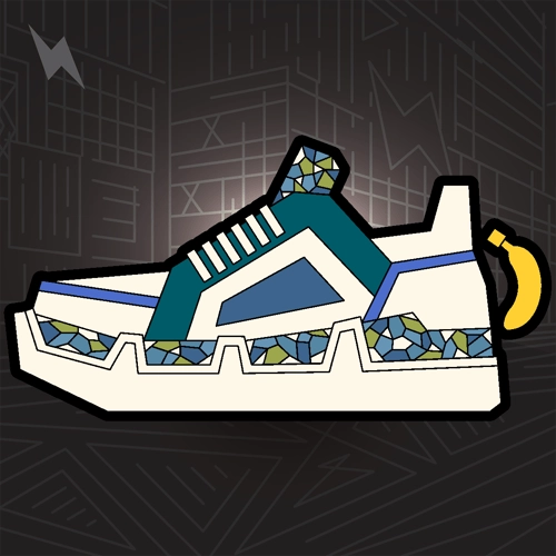 Sneaker #40537
