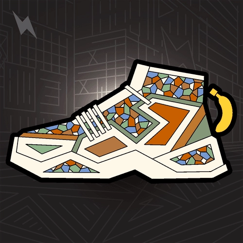 Sneaker #44894