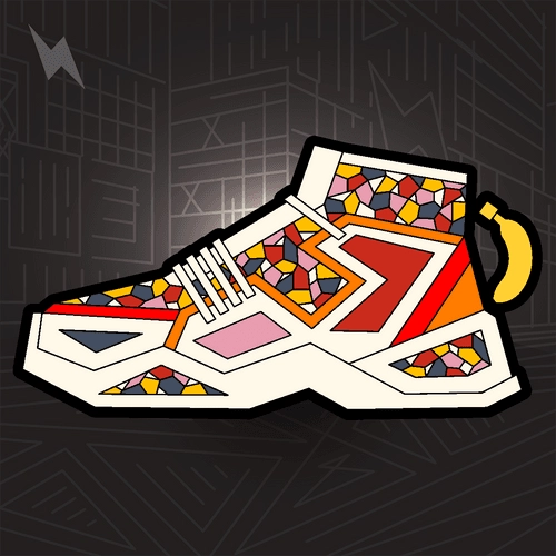 Sneaker #50229
