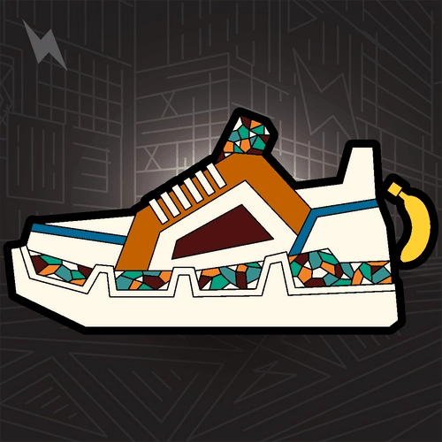Sneaker #43334