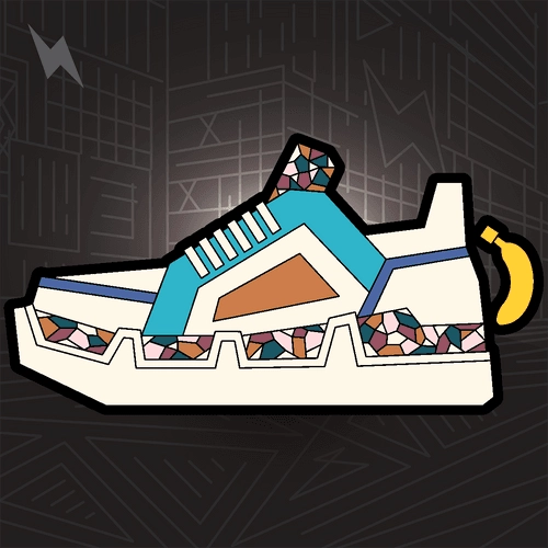 Sneaker #697438140