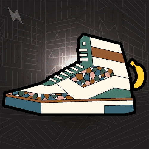 Sneaker #233117524