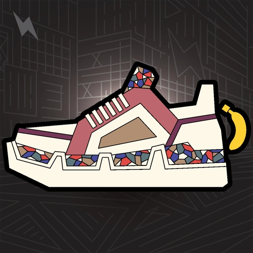 Sneaker #45484