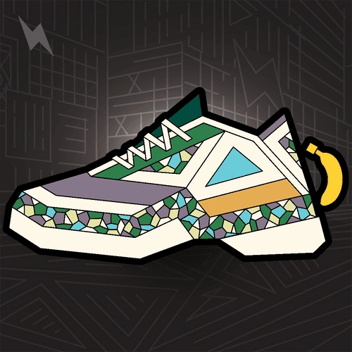Sneaker #963638336