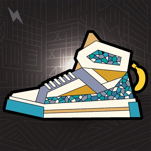 Sneaker #501595026