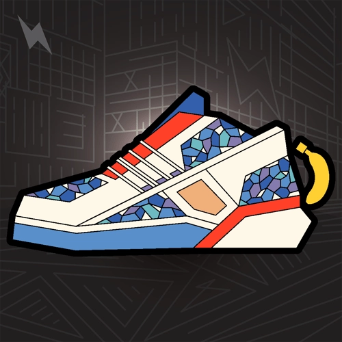 Sneaker #446430754