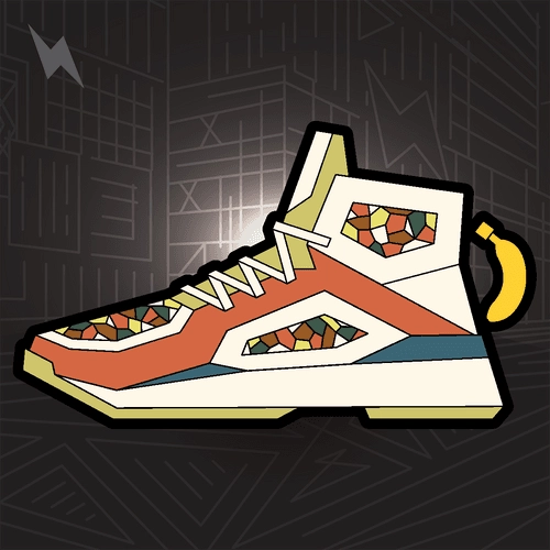 Sneaker #53628