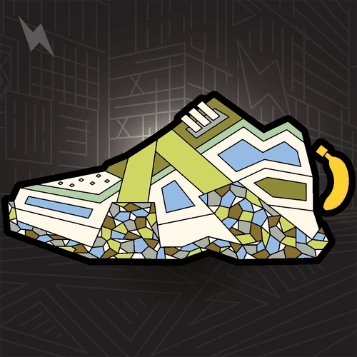 Sneaker #191715022