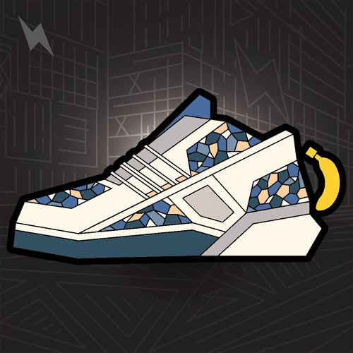 Sneaker #580593750