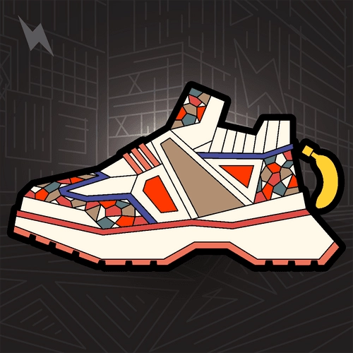 Sneaker #54250