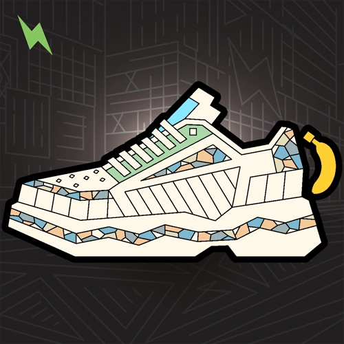 Sneaker #561654762