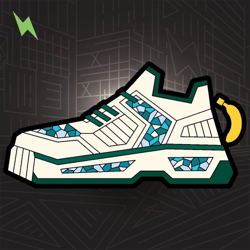 Sneaker #55056