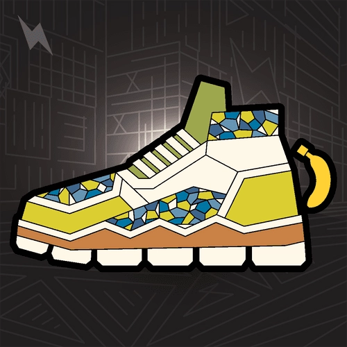 Sneaker #340789325