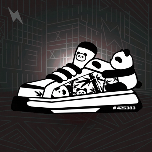 Sneaker #42679