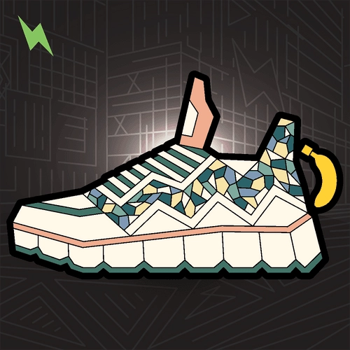 Sneaker #52844