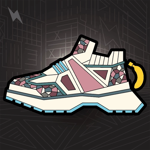 Sneaker #55530