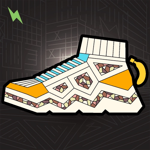 Sneaker #58931