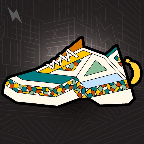 Sneaker #482562873