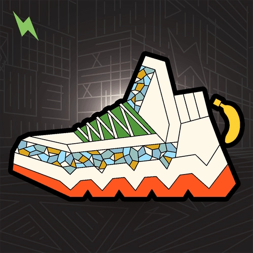 Sneaker #825140372