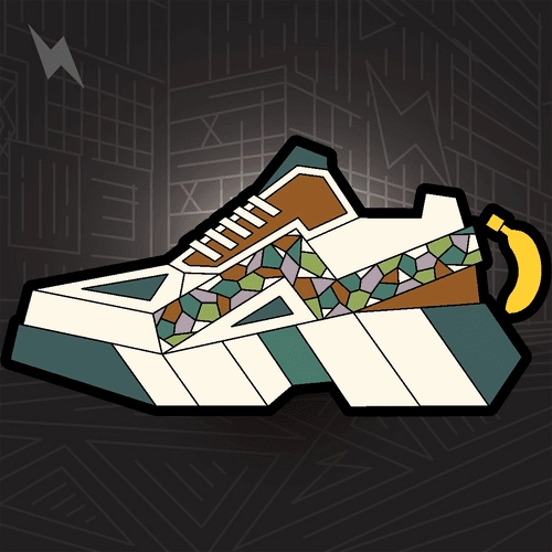 Sneaker #335797182