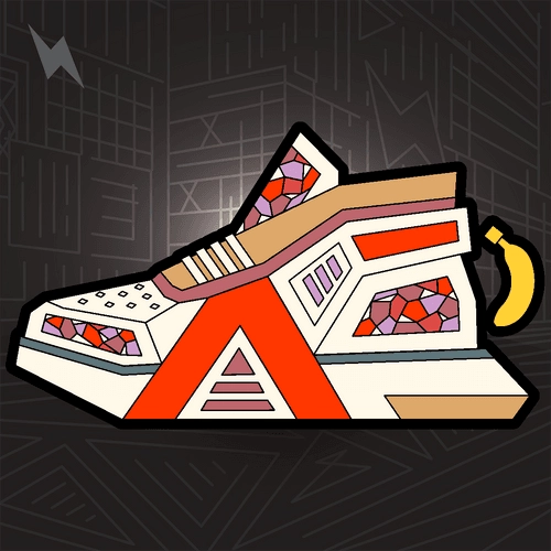 Sneaker #185598373