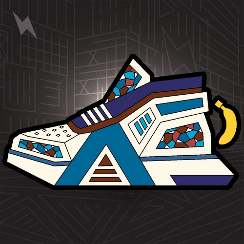 Sneaker #296329126
