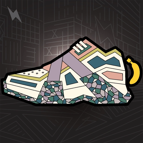 Sneaker #383876829