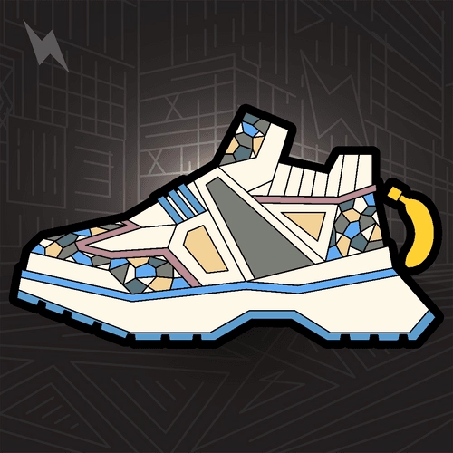 Sneaker #54905