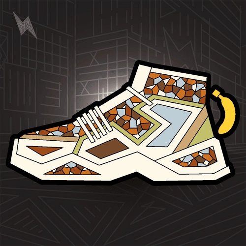 Sneaker #456760410