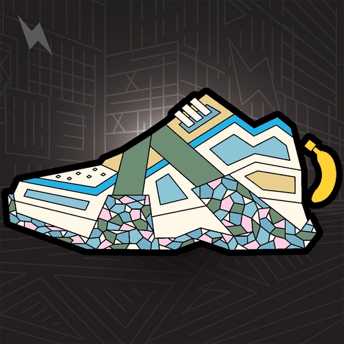 Sneaker #401941759
