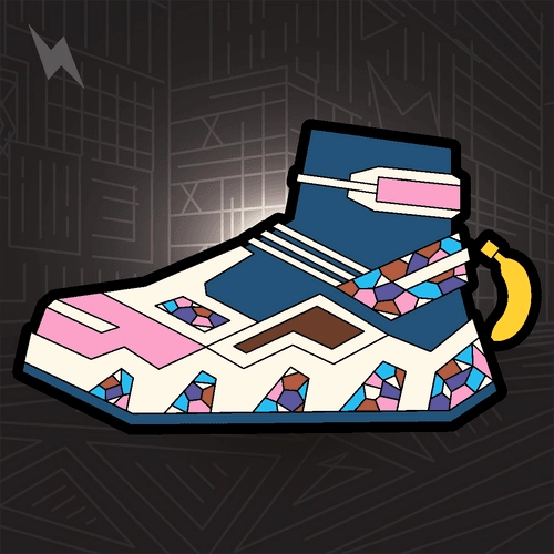 Sneaker #312740360