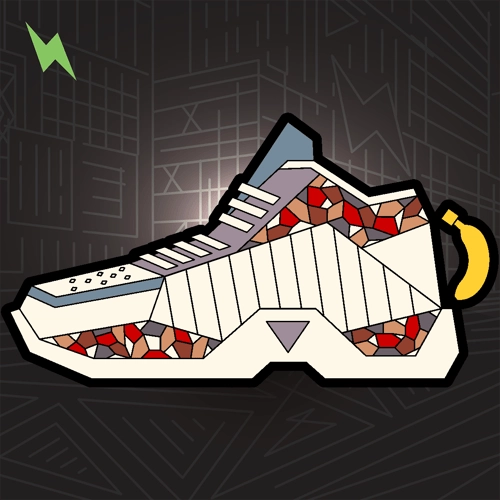 Sneaker #453358096