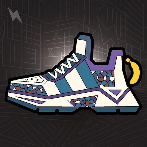 Sneaker #406309037