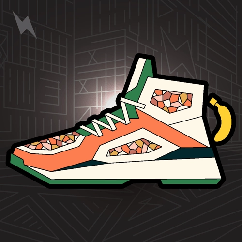 Sneaker #43422