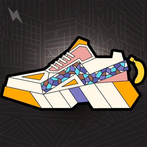 Sneaker #491548630
