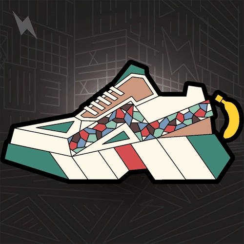 Sneaker #42121