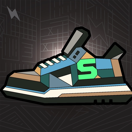 Sneaker #324843916