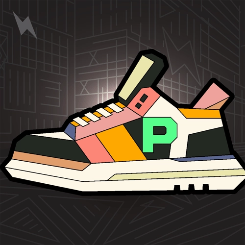 Sneaker #584491689