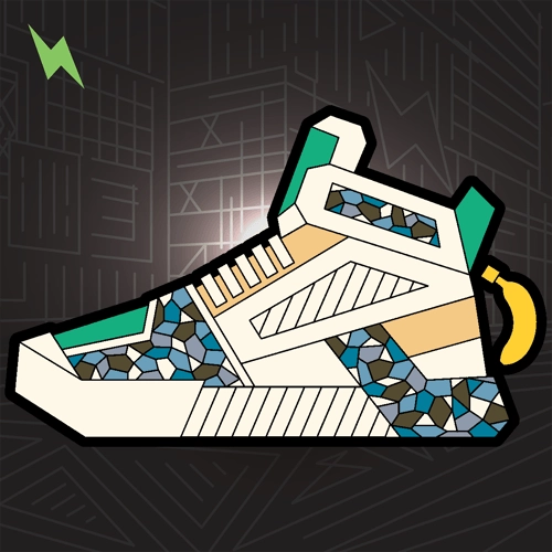 Sneaker #49367