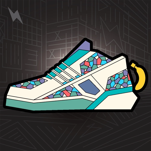 Sneaker #919392008