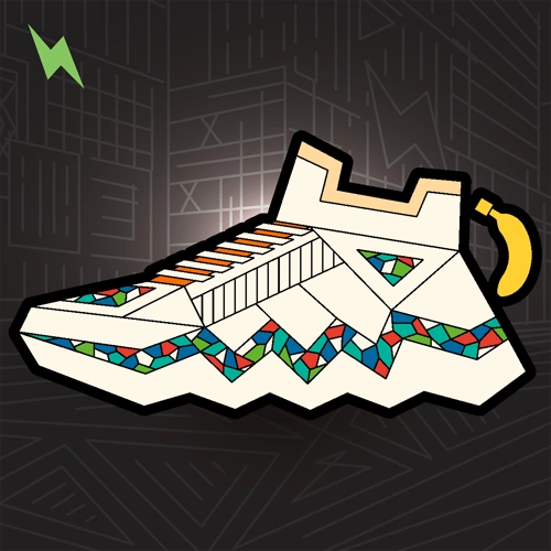 Sneaker #48416