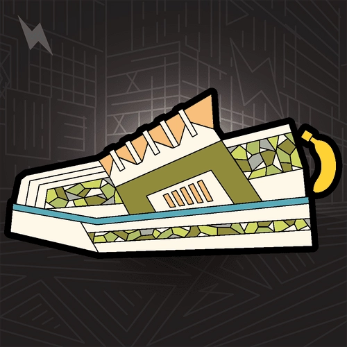 Sneaker #925979753