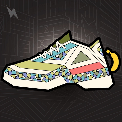 Sneaker #371989152