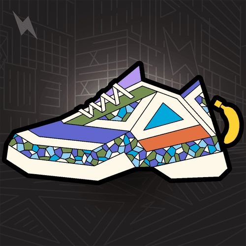 Sneaker #587083561