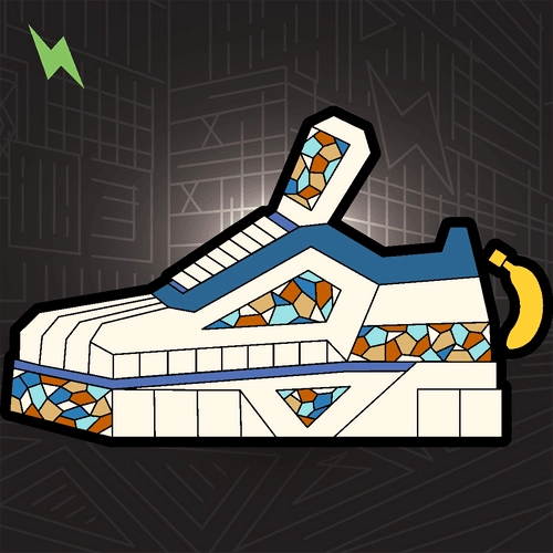 Sneaker #284066028