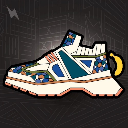 Sneaker #188782047