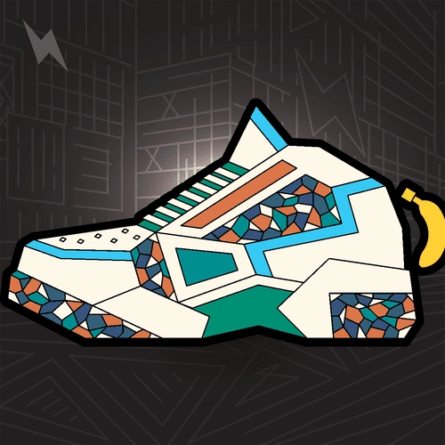 Sneaker #865357011